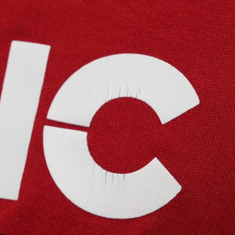 Adidas NC State Volleyball Men‎ Small Red Climalite Graphic T-Shirt NCAA